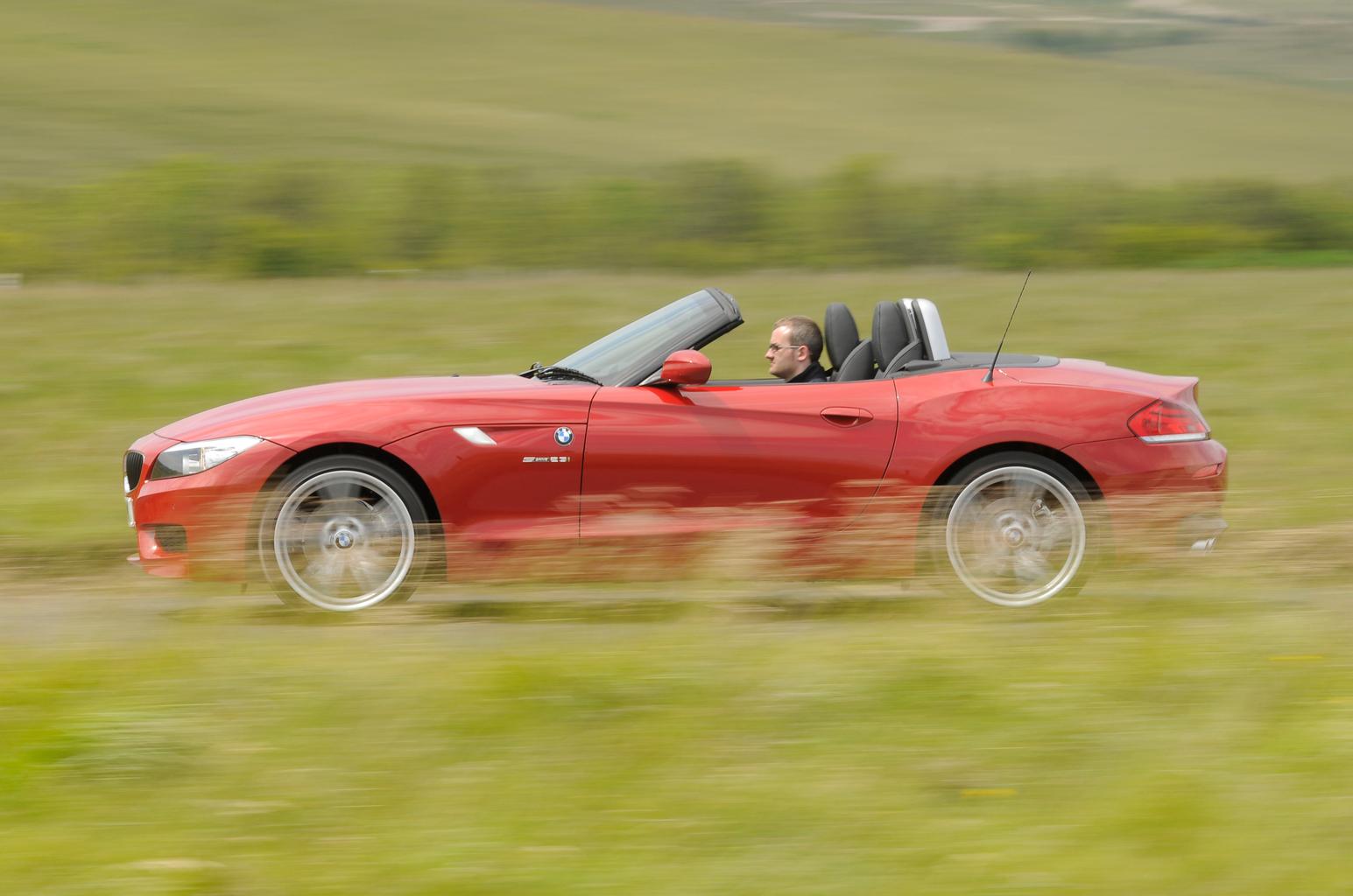 Used BMW Z4 Sports (09 - 17)