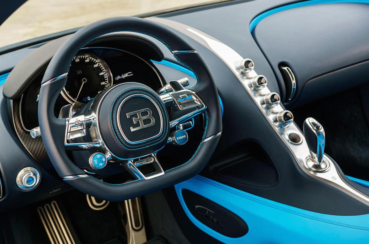 Bugatti Chiron