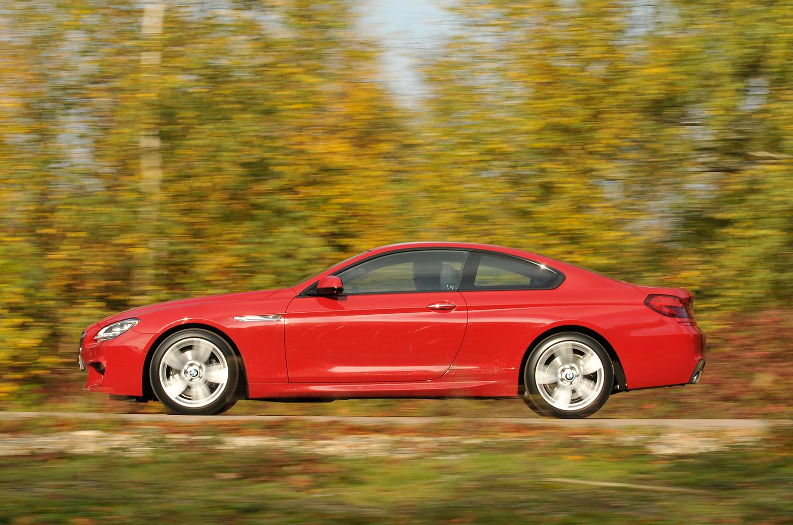 Used BMW 6 Series 2011-2018