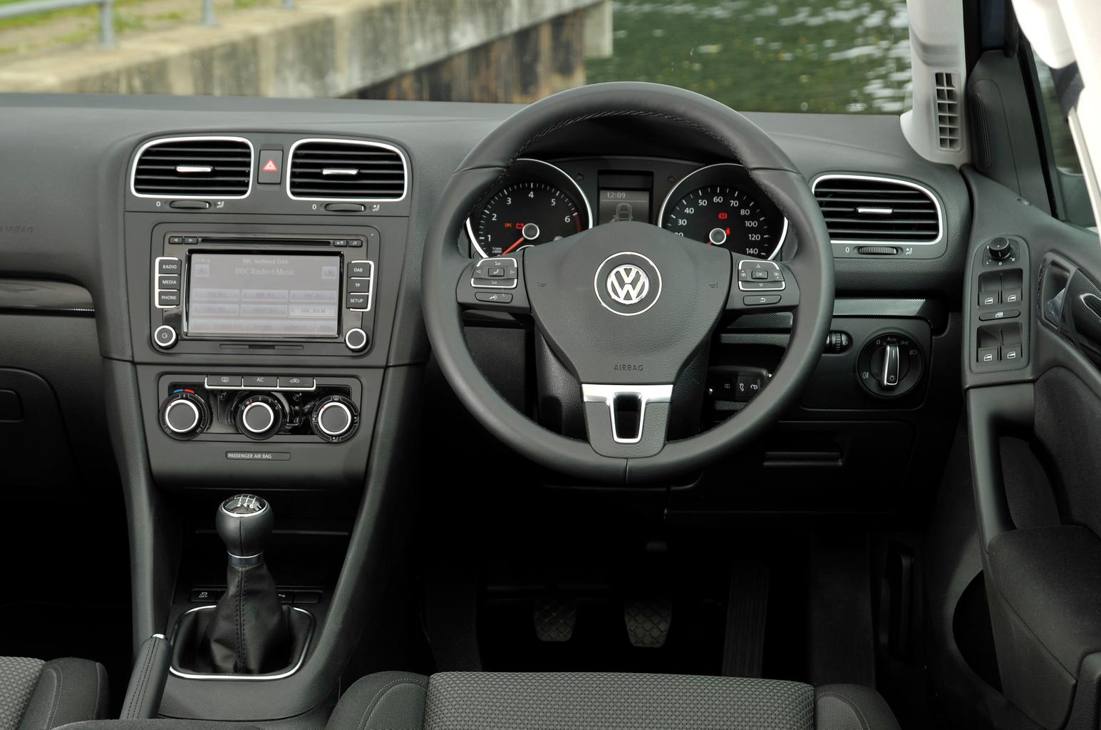 Used test – premium unleaded: BMW 1 Series vs Volkswagen Golf