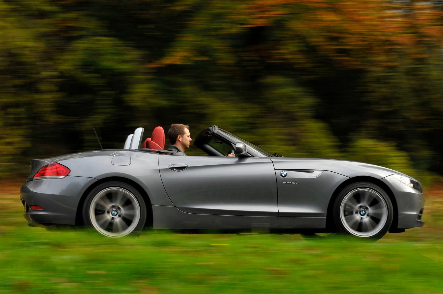 Used test – fun in the sun: Audi TT Roadster vs BMW Z4