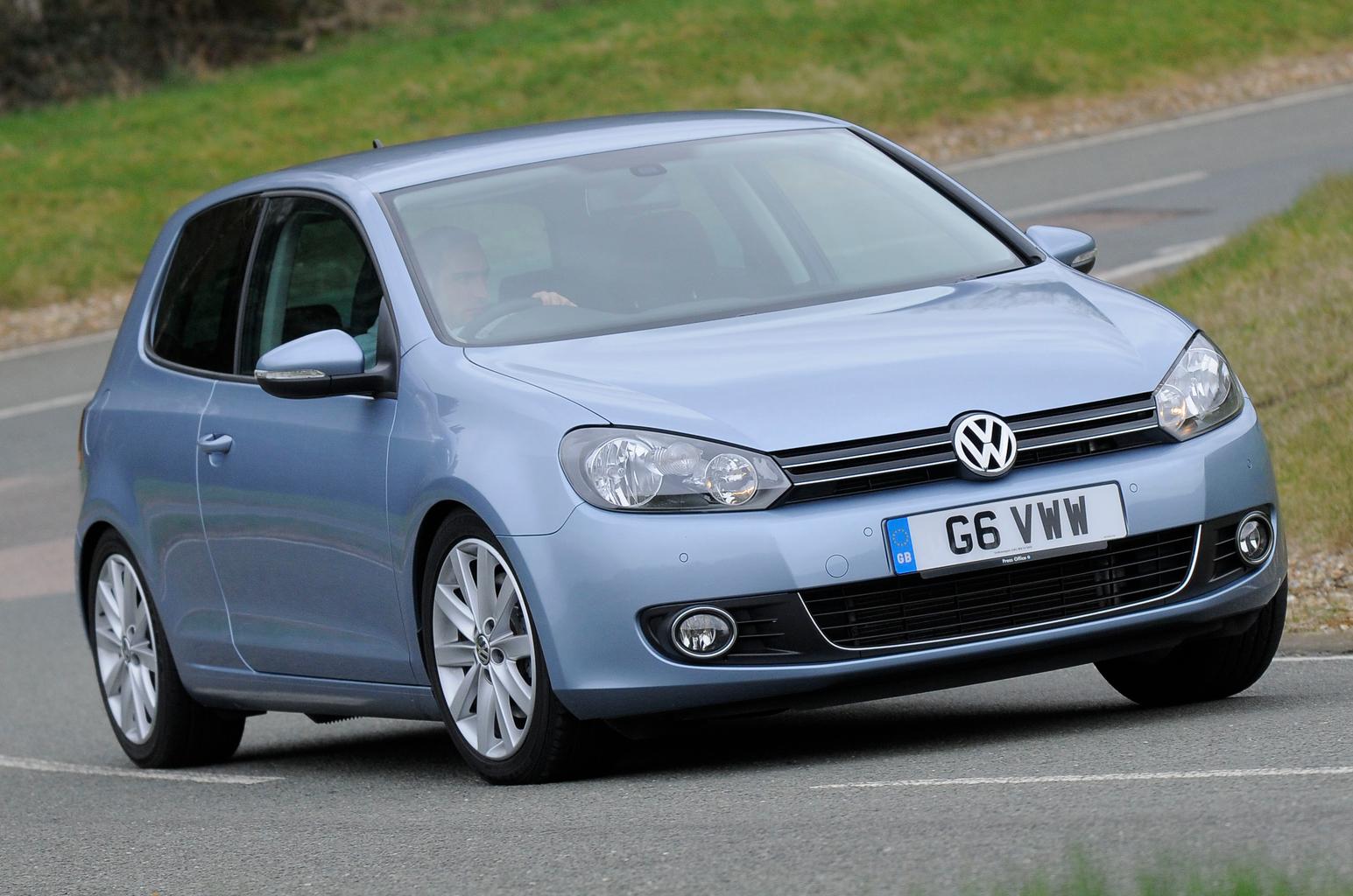 Used test – petrol hatchbacks: Volkswagen Golf vs rivals