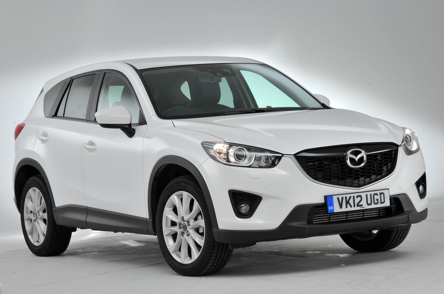 Used test – dependable SUVs: Honda CR-V vs Kia Sportage vs Mazda CX-5 vs Volkswagen Tiguan