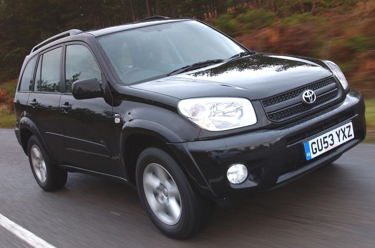 Top 10 used SUVs for less than £2000 (and the ones to avoid)