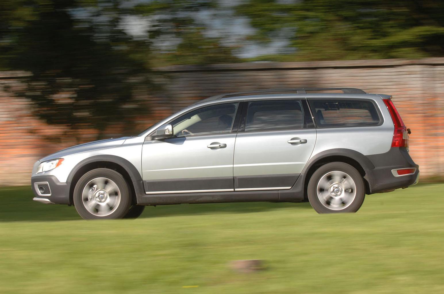 Used Volvo XC70 2007-2016