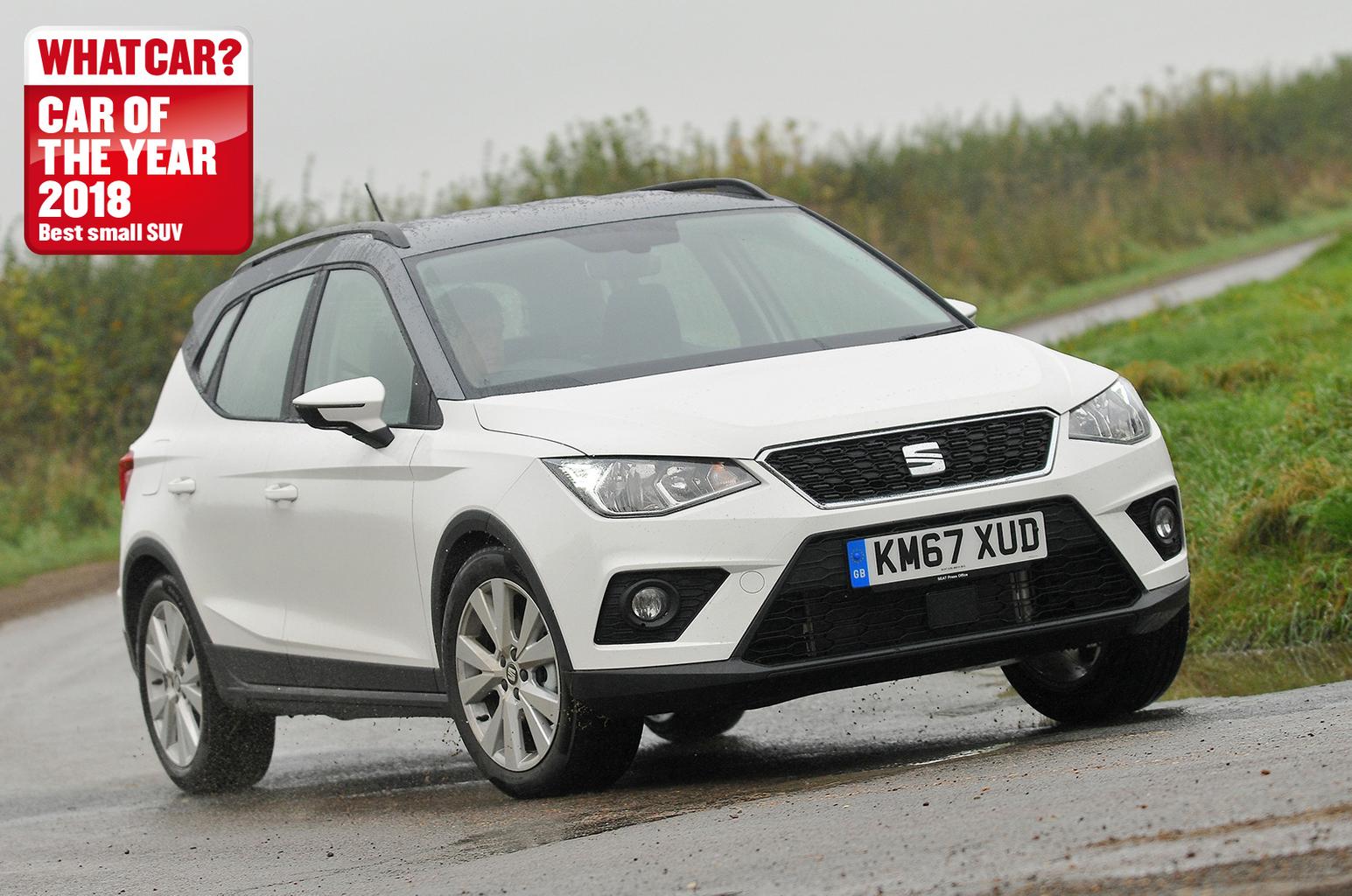 What Car? Personal Shopper: best small SUV for less than £17,000