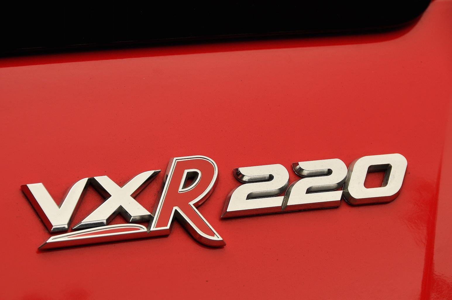 Vauxhall VX220 – Rewind Wednesday