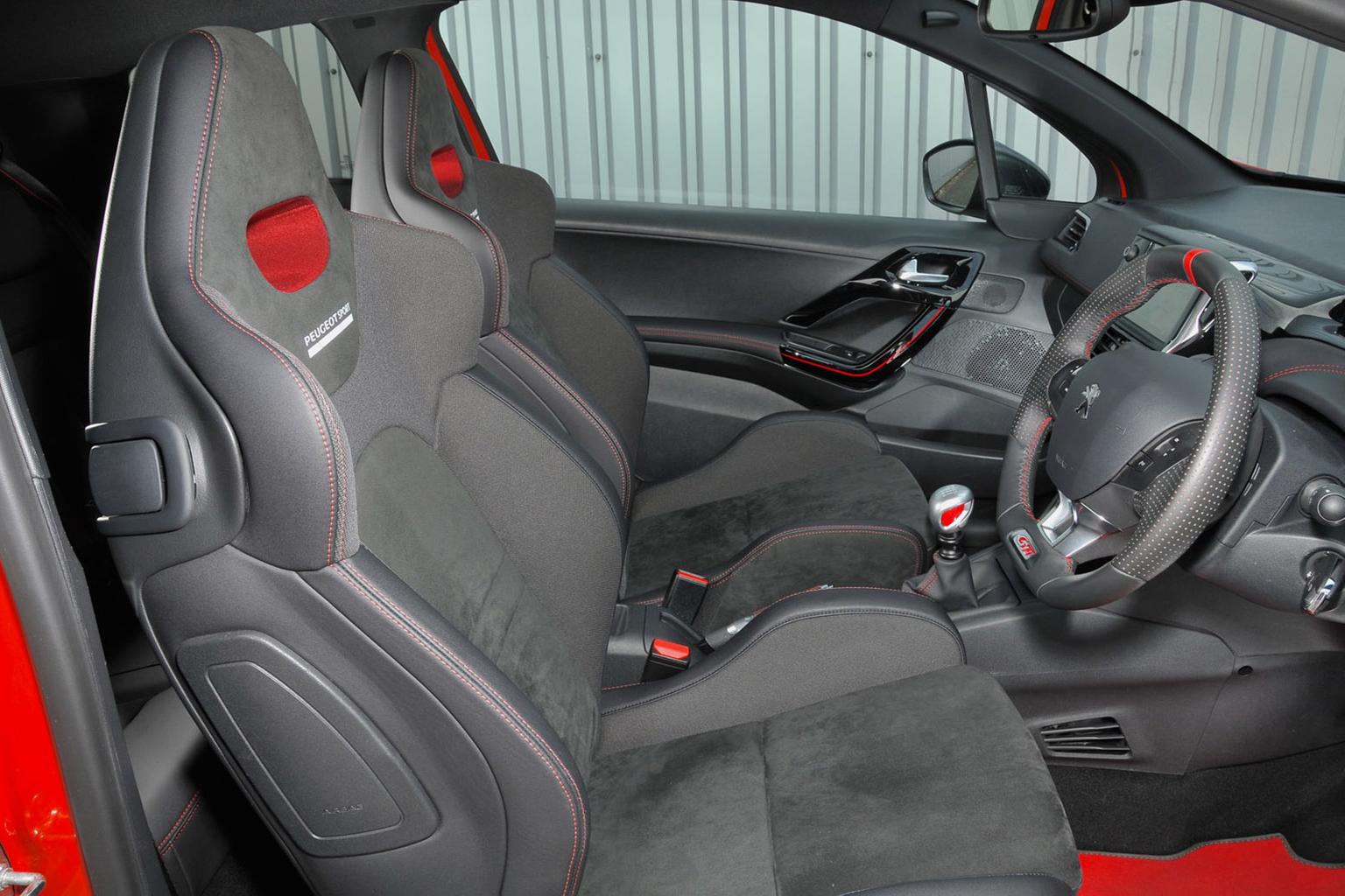 Peugeot 208 GTi