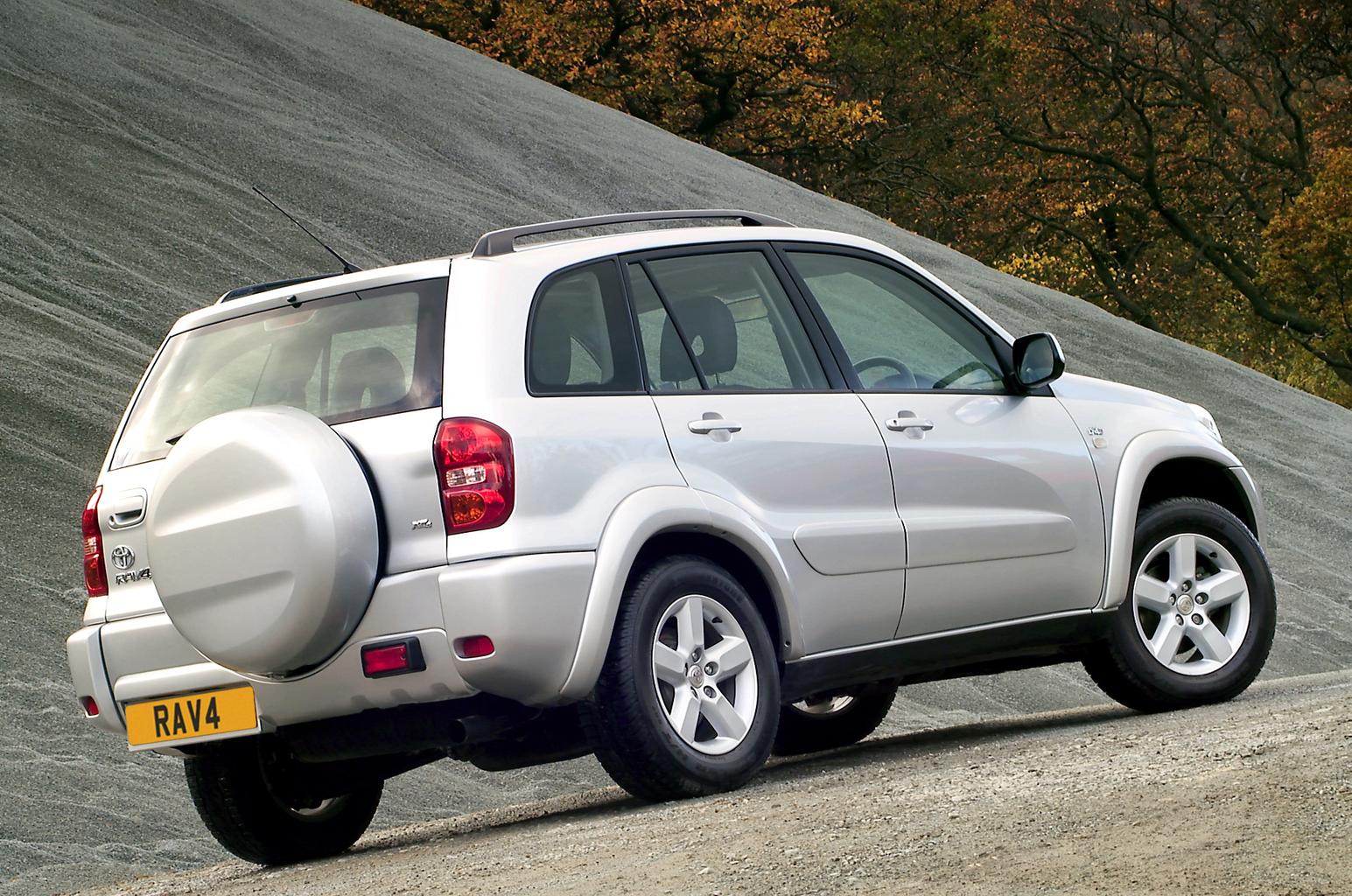 Toyota RAV4 (00 - 06)