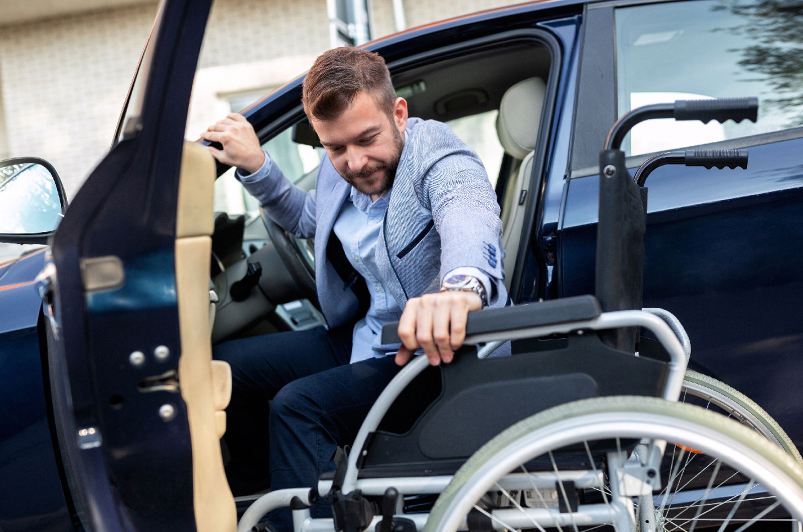 Motability-car
