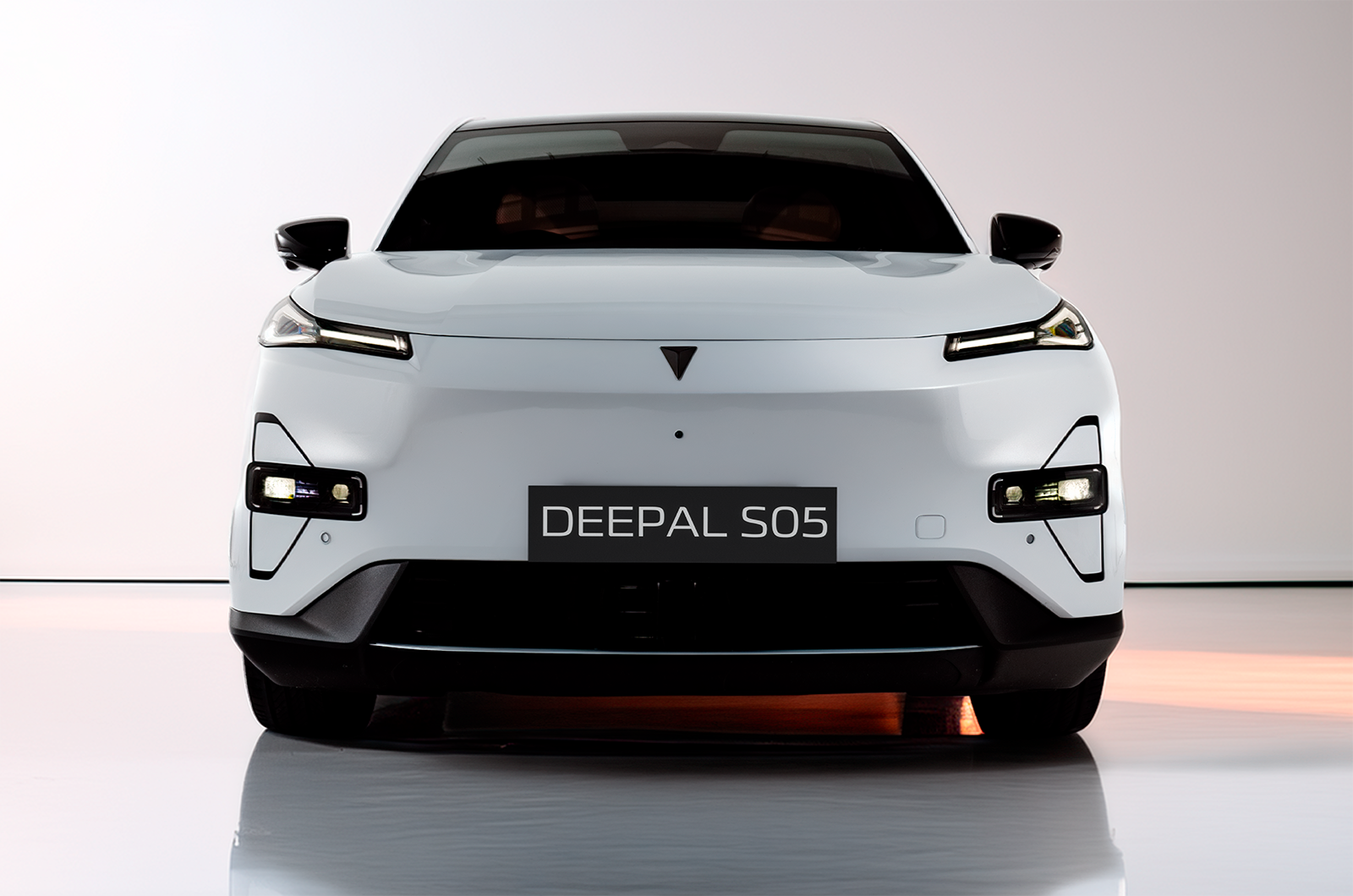 Changan Deepal S05 front end