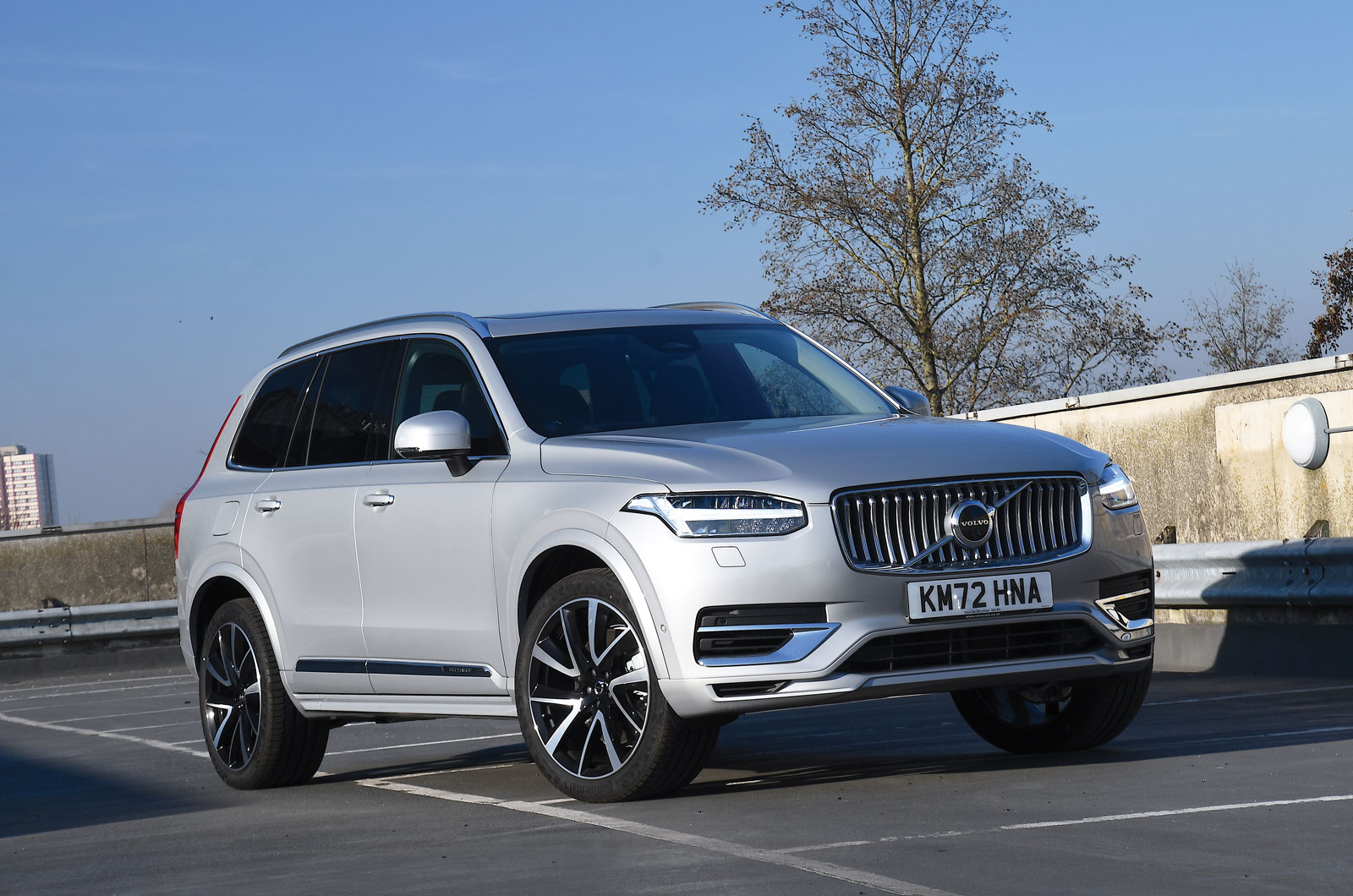 Child car seats Volvo XC90