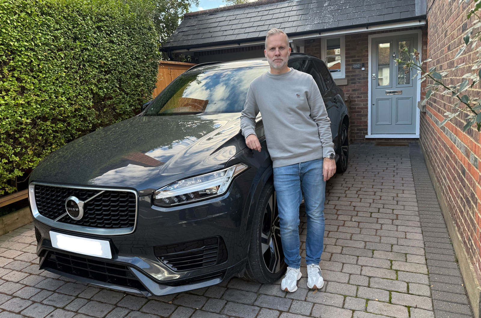 Christian-hansen-and-his-volvo-xc90