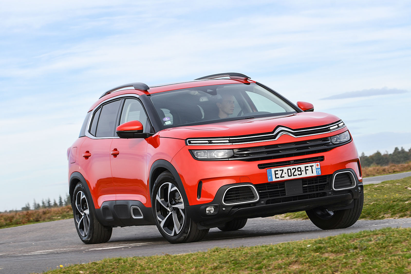 Citroen C5 Aircross