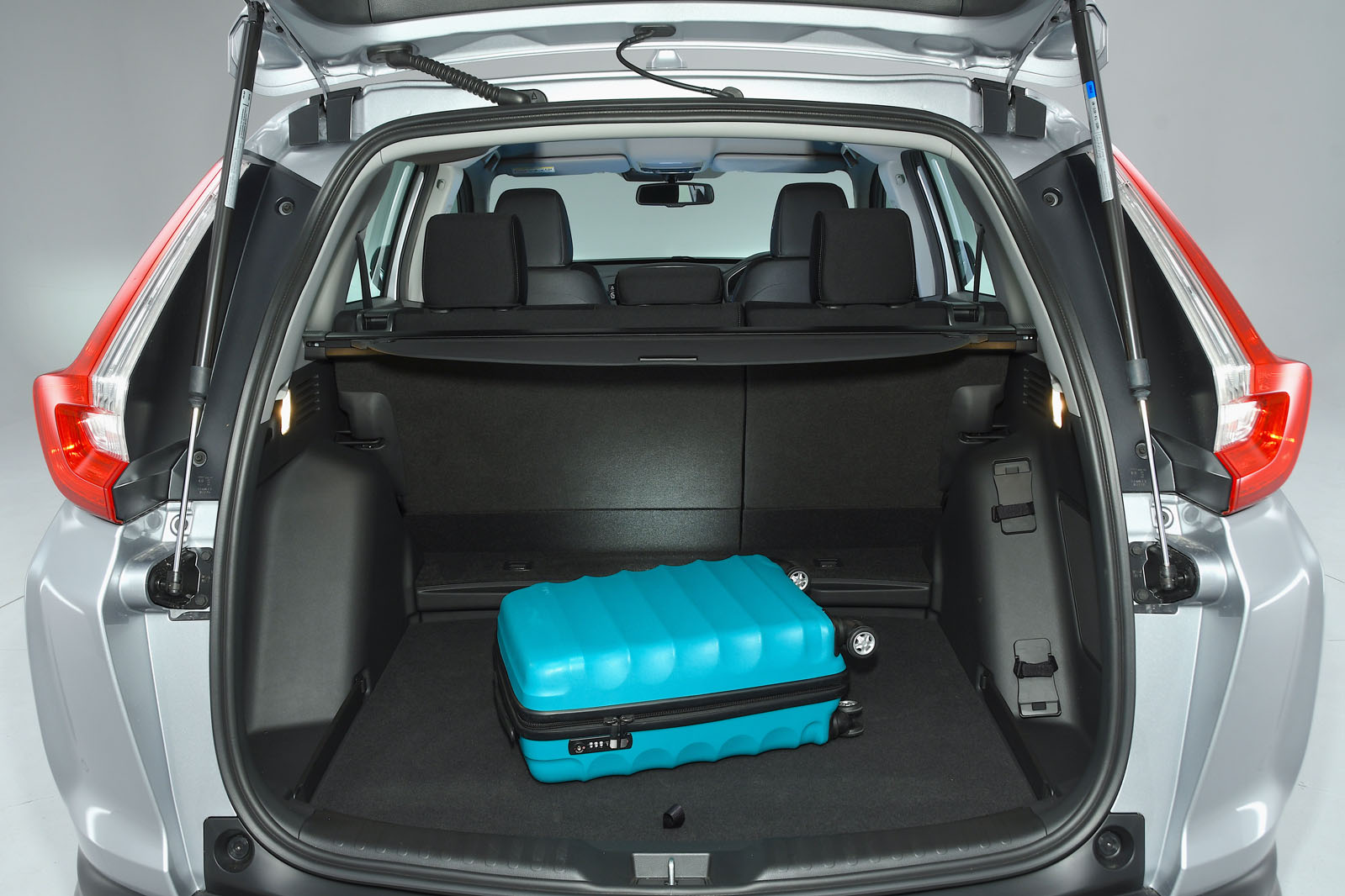 Honda CR-V boot space