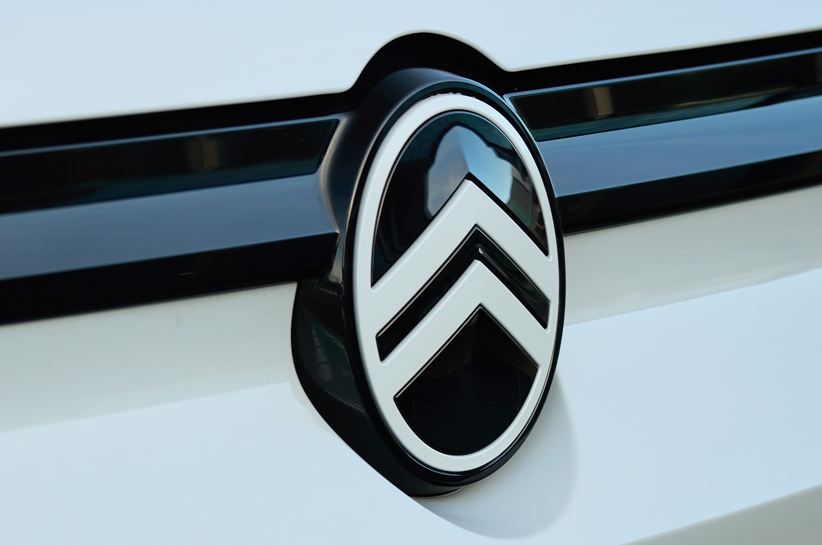 Citroën ë-C5 Aircross logo