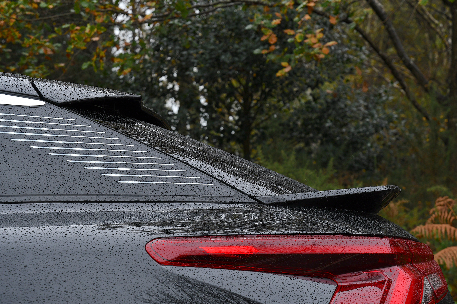 Used Citroen C5 X 2022-2025 design detail