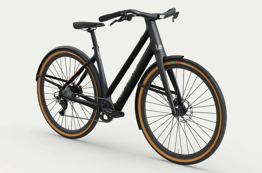 CIty e-bike 