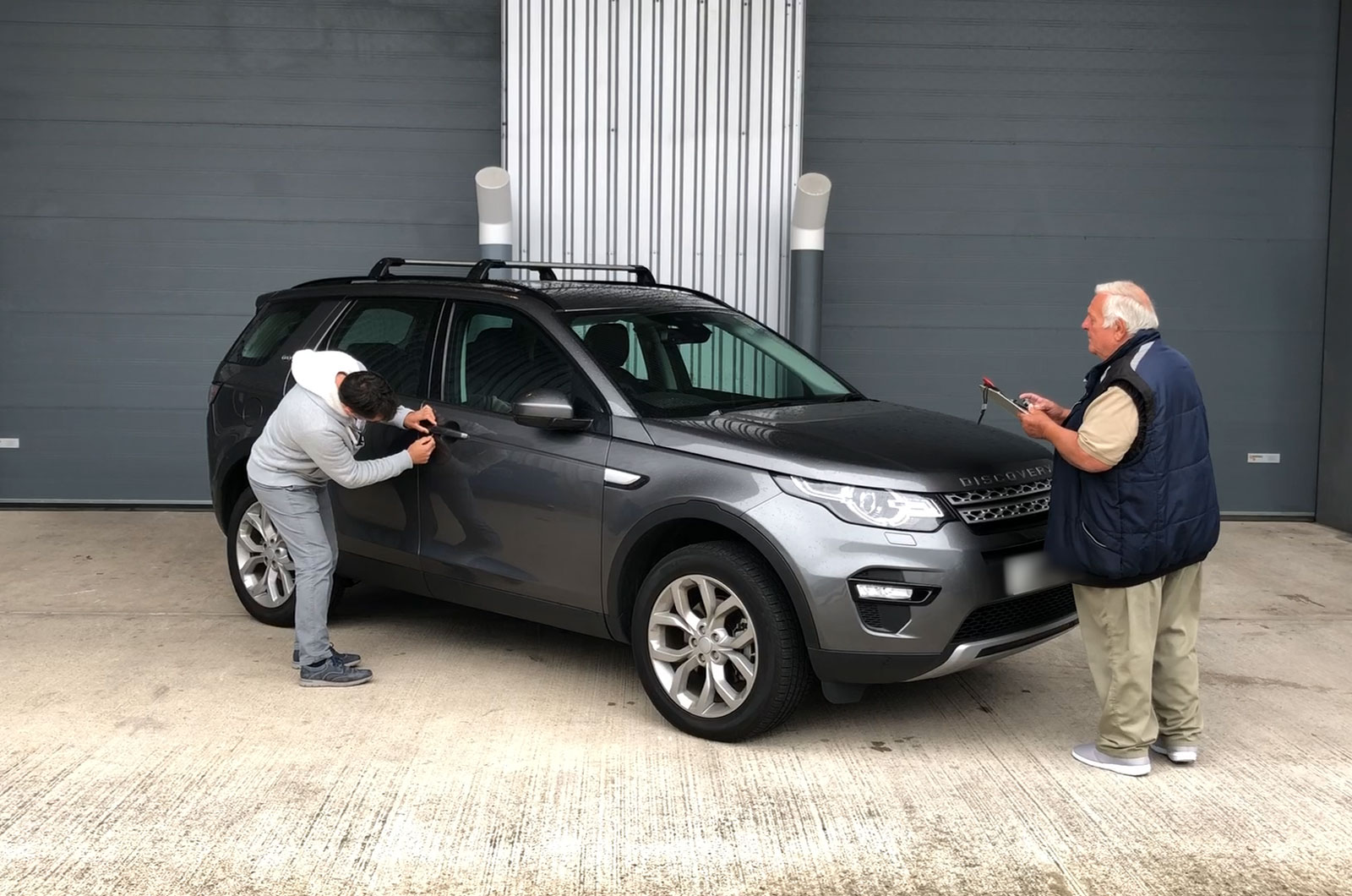 Car security