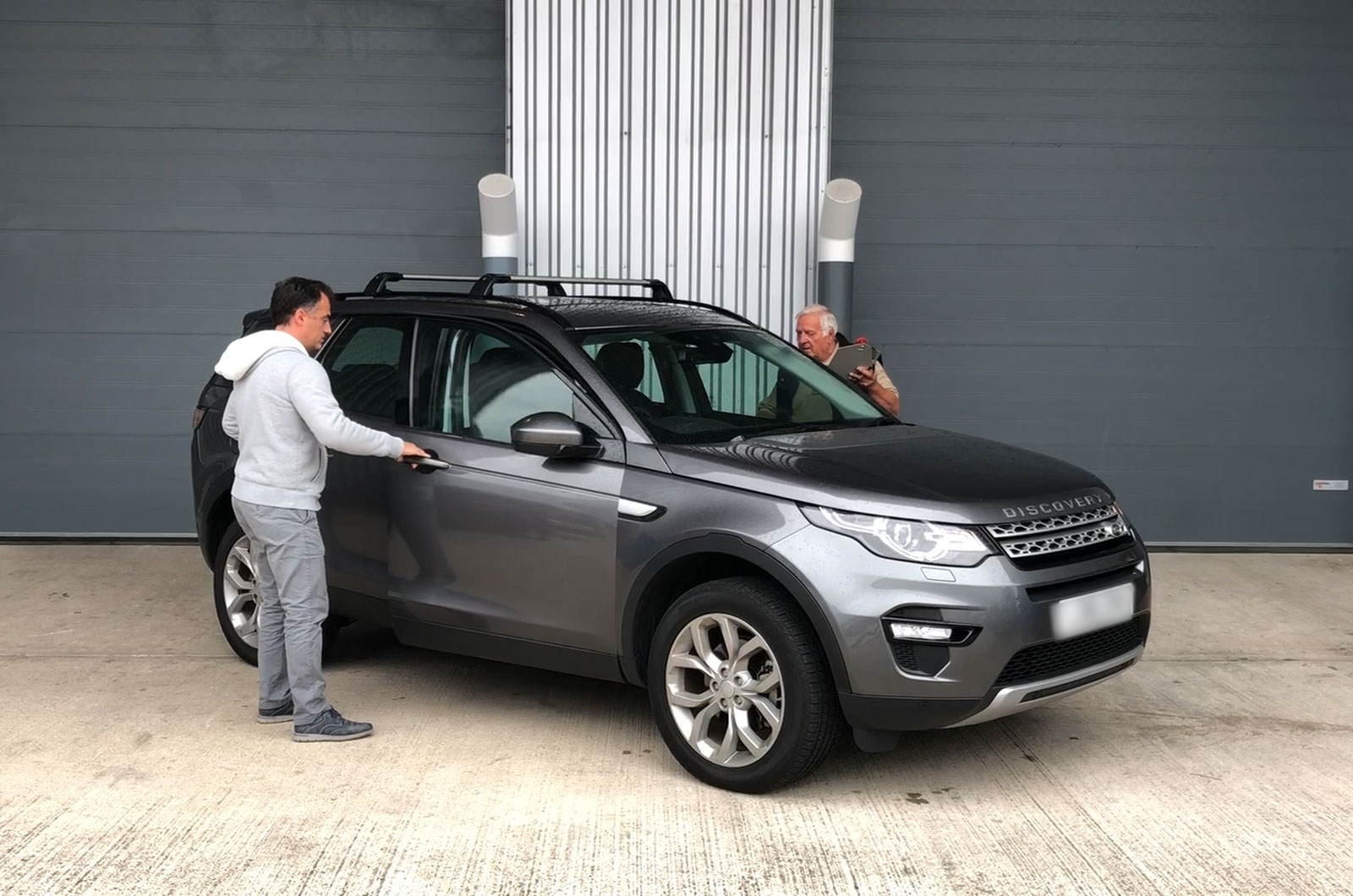 Car security