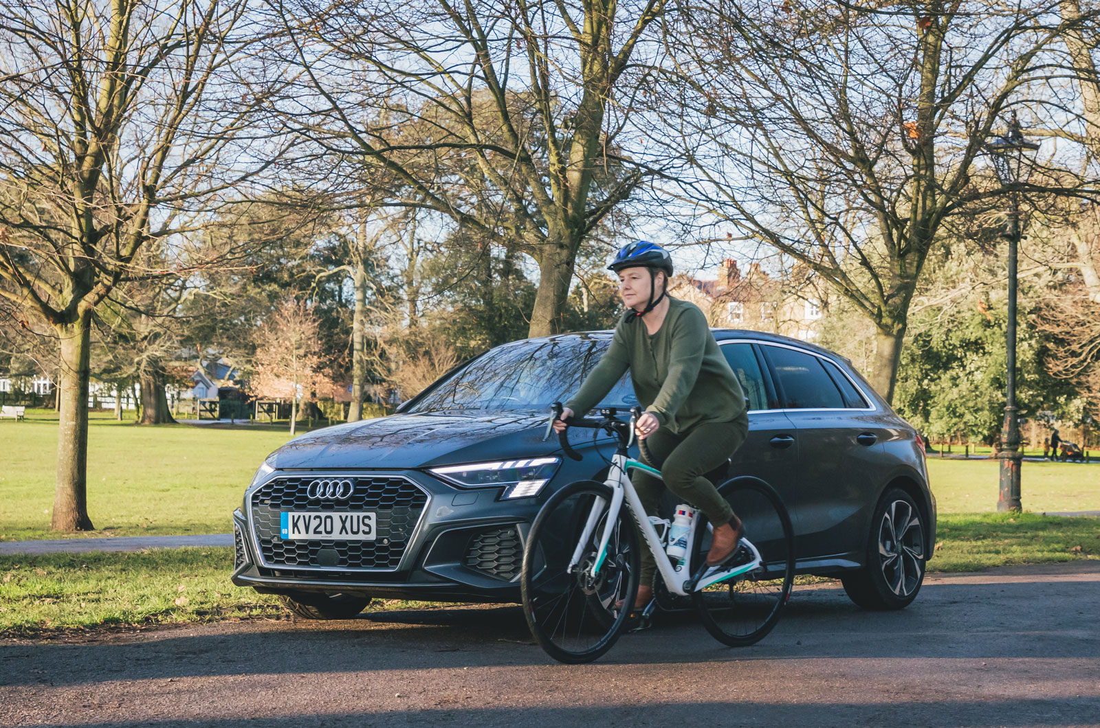 Audi A3 long termer