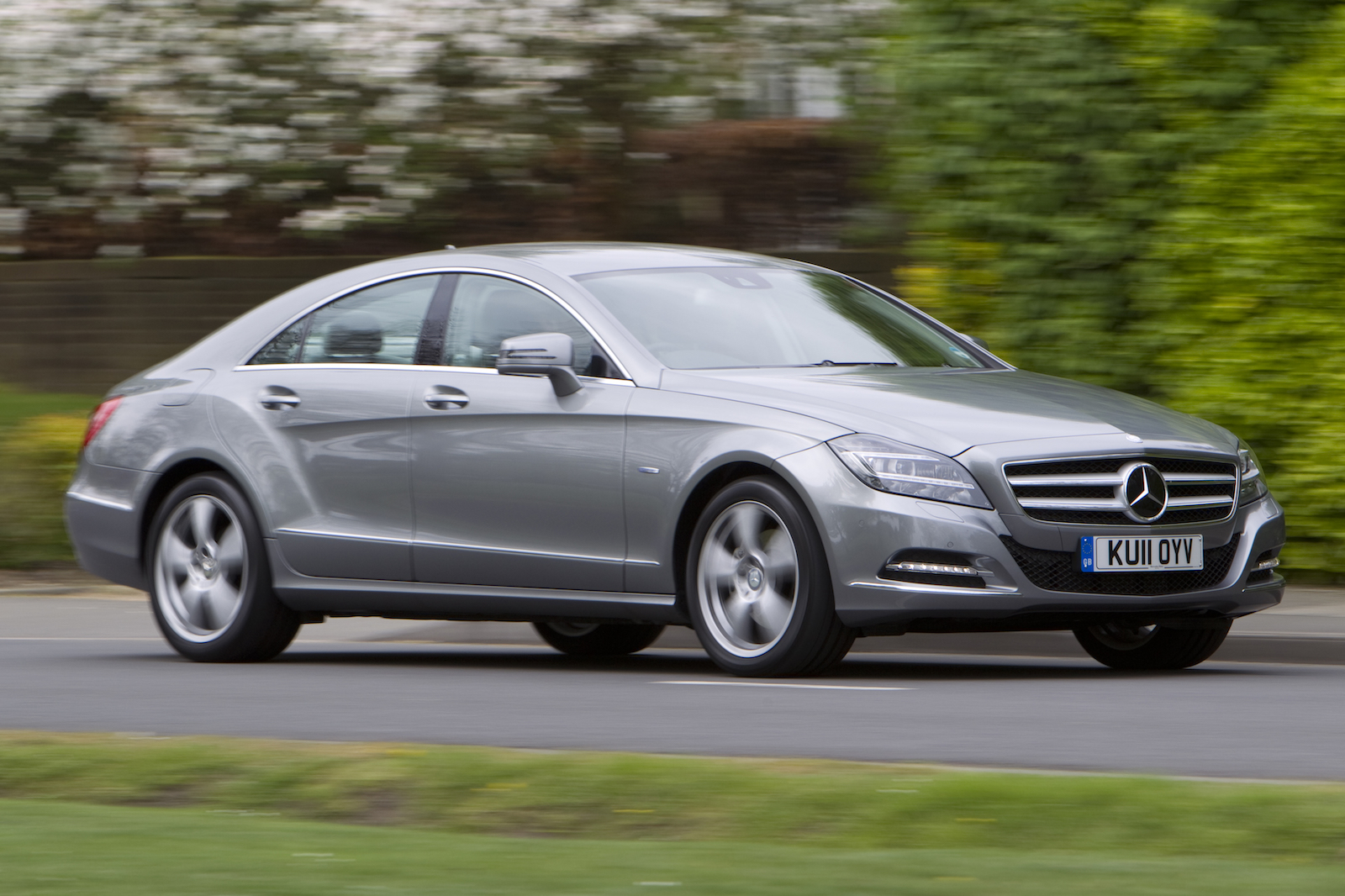 Mercedes CLS