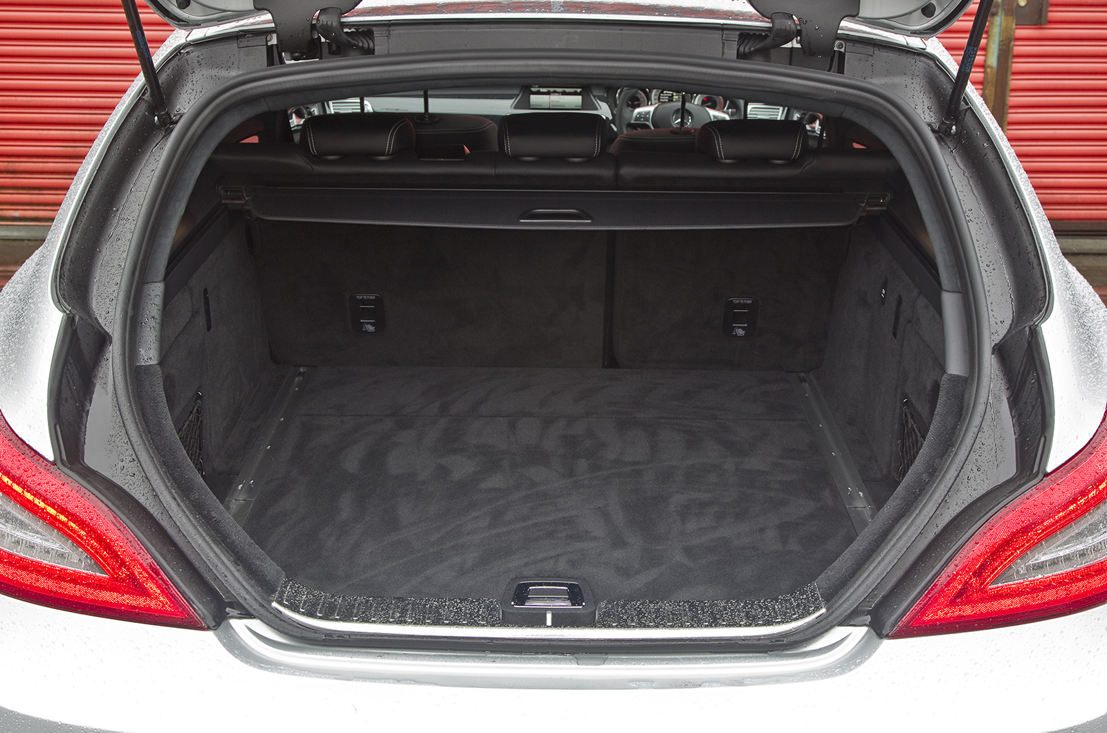 Used Mercedes CLS Shooting Brake 2012 - 2018