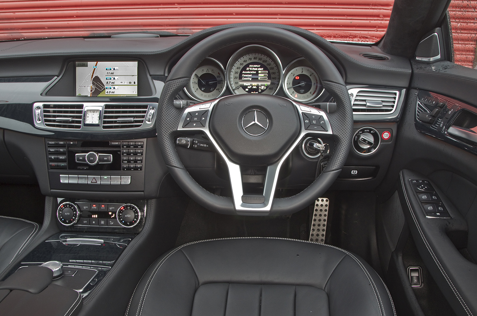 Used Mercedes CLS Shooting Brake 2012 - 2018