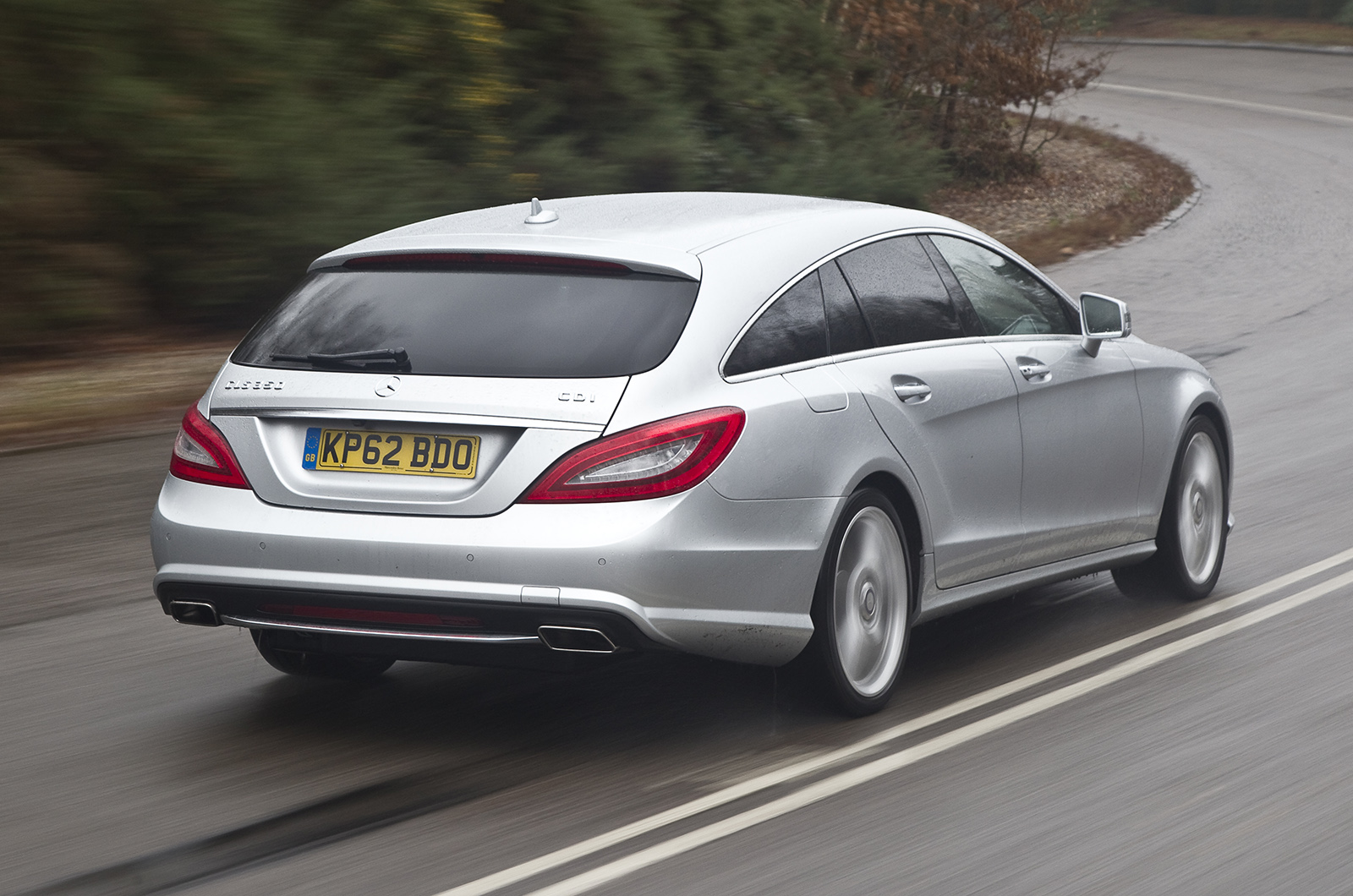 Used Mercedes CLS Shooting Brake 2012 - 2018