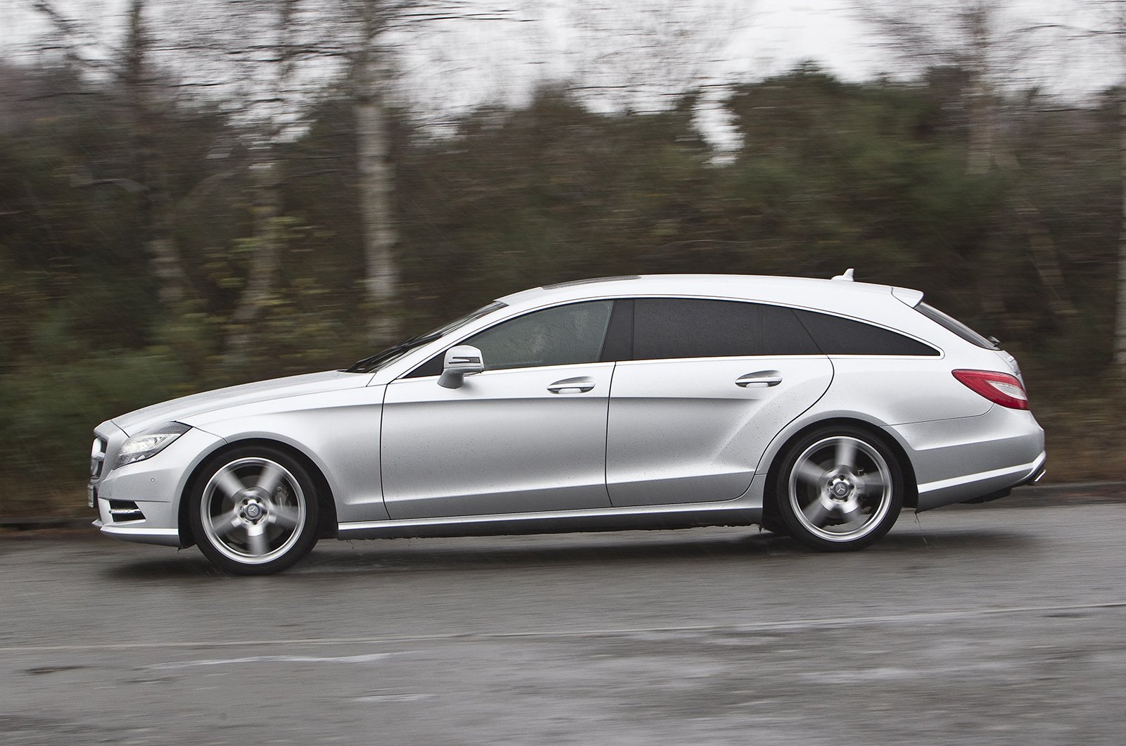 Used Mercedes CLS Shooting Brake 2012 - 2018