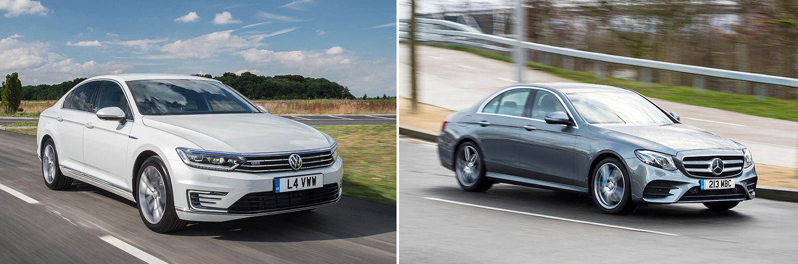 New Skoda Superb iV vs used BMW 530e: – alternatives