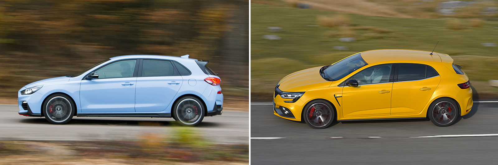 New Hyundai i30N vs used Renault Megane RS: which is best?