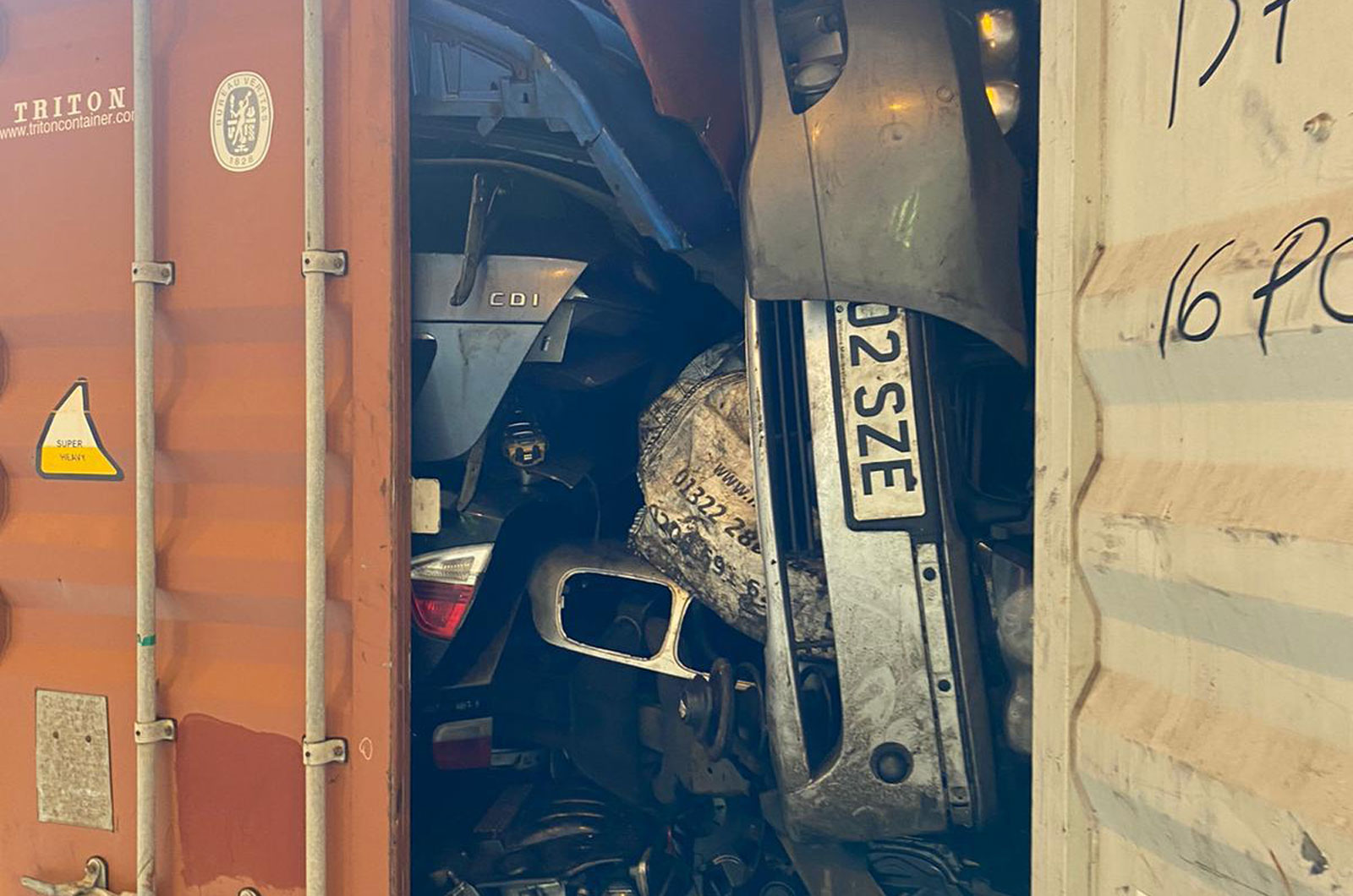 catalytic converter theft