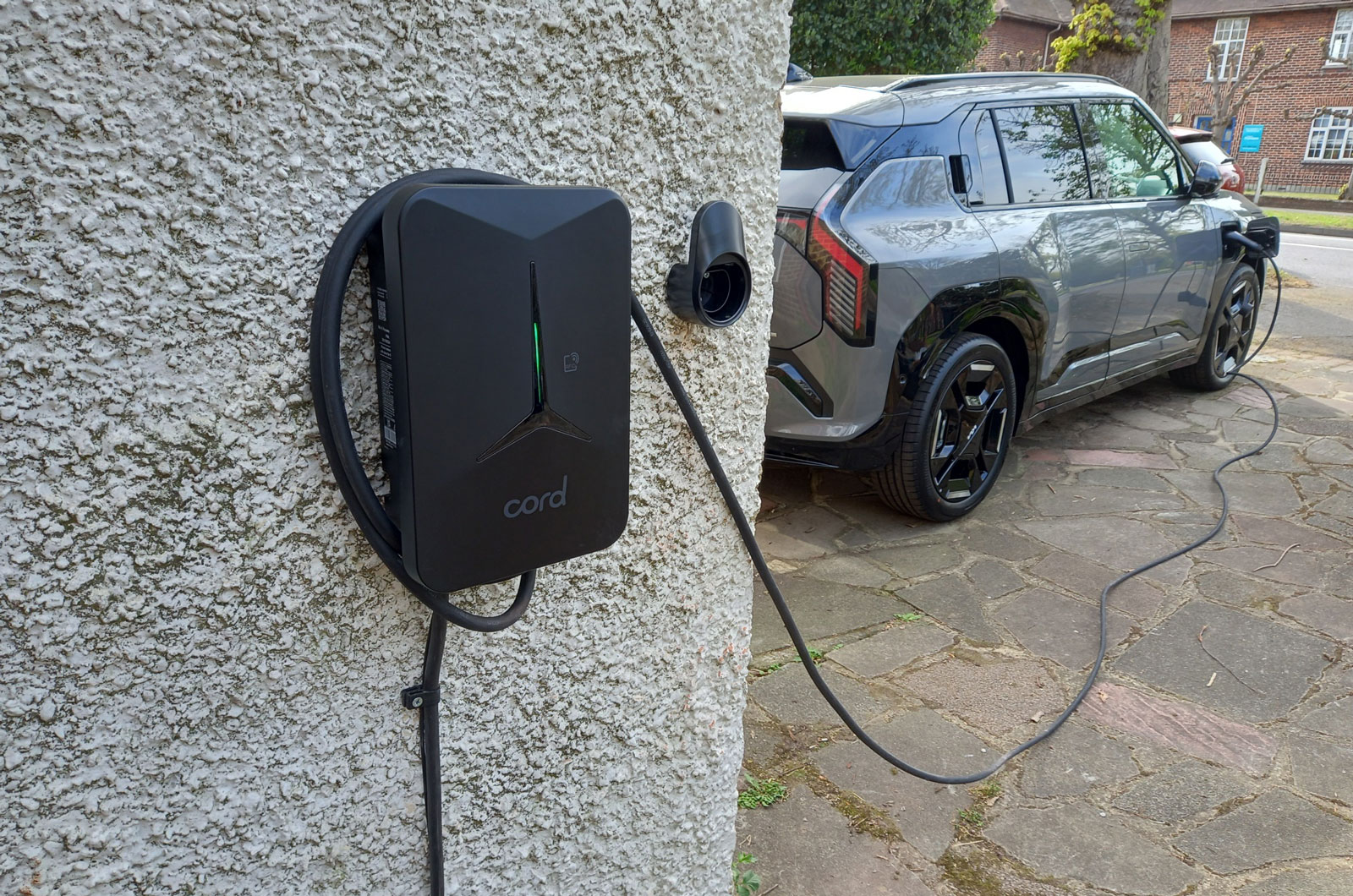 2025 home ev chargers cord charger