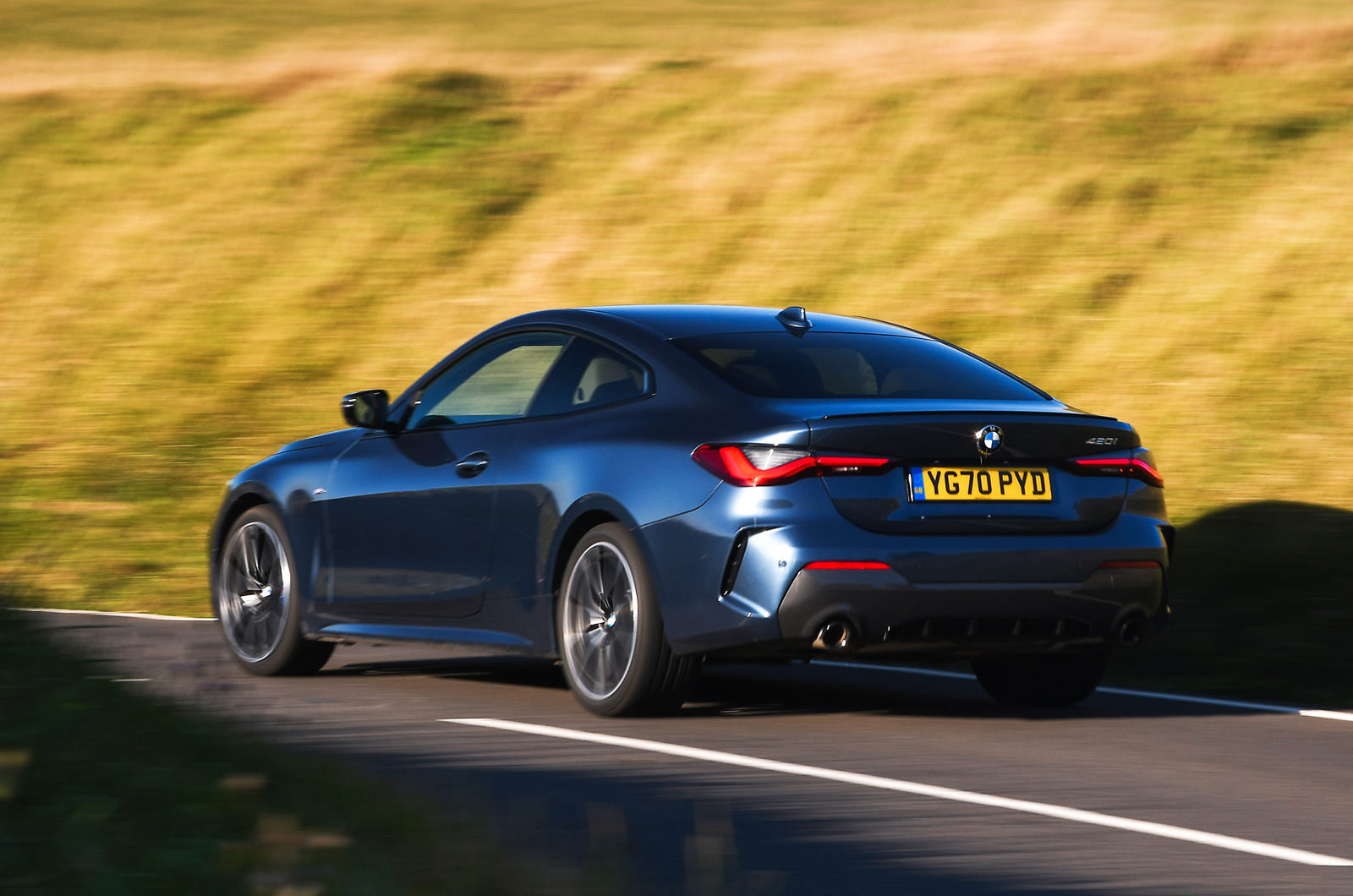 Coupe of the Year - BMW 4 Series