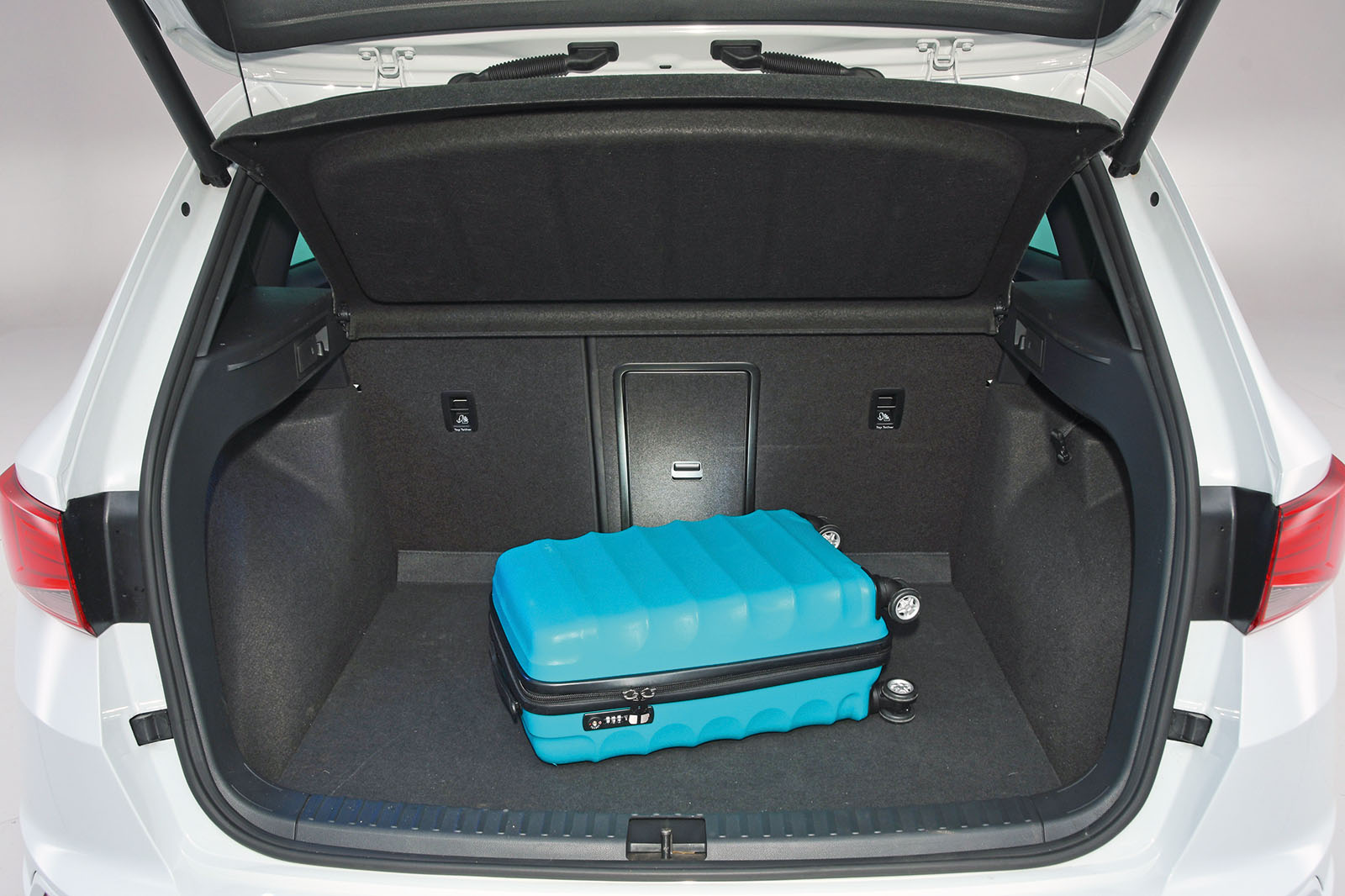 Cupra Ateca boot