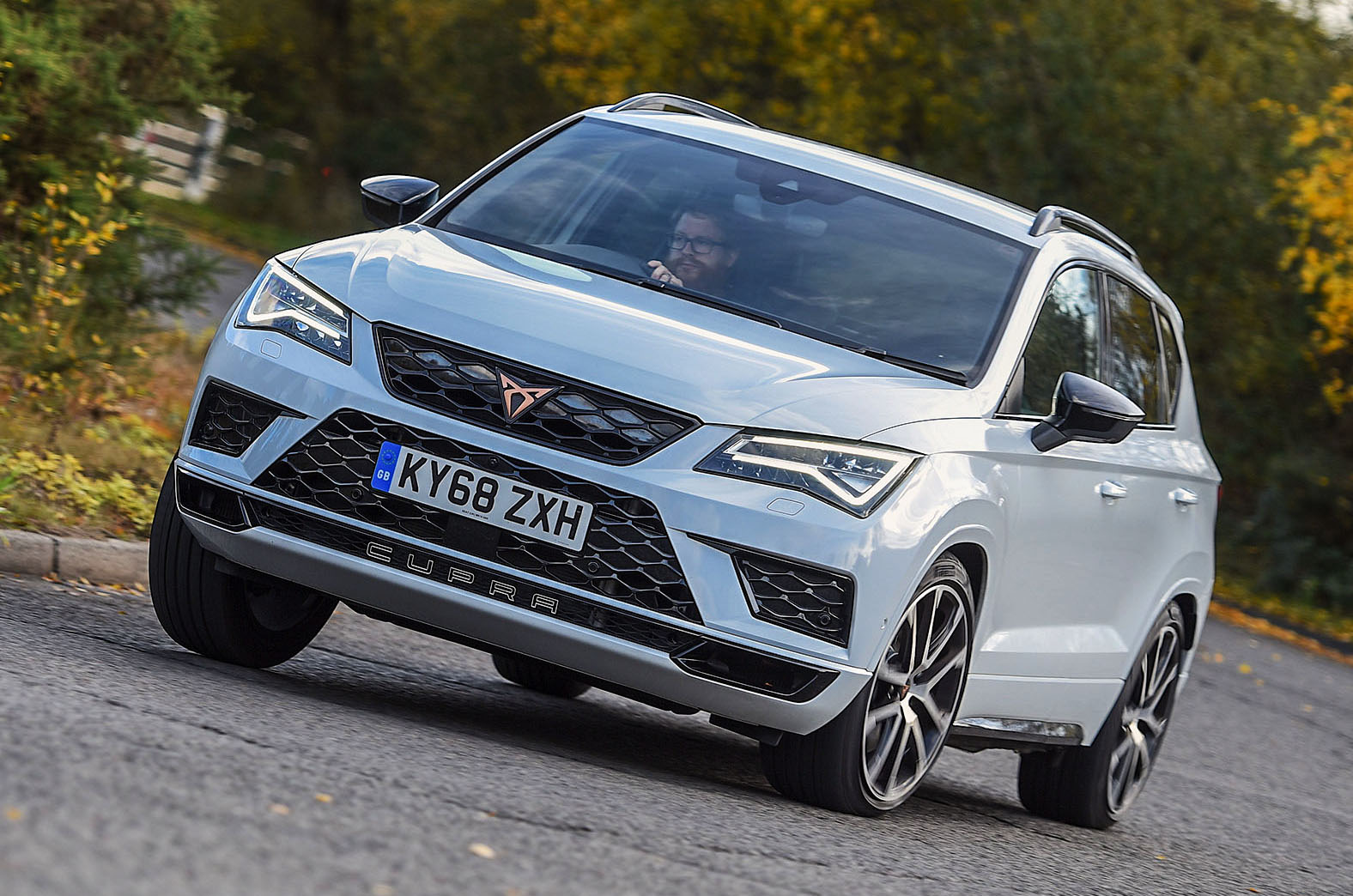 Cupra Ateca