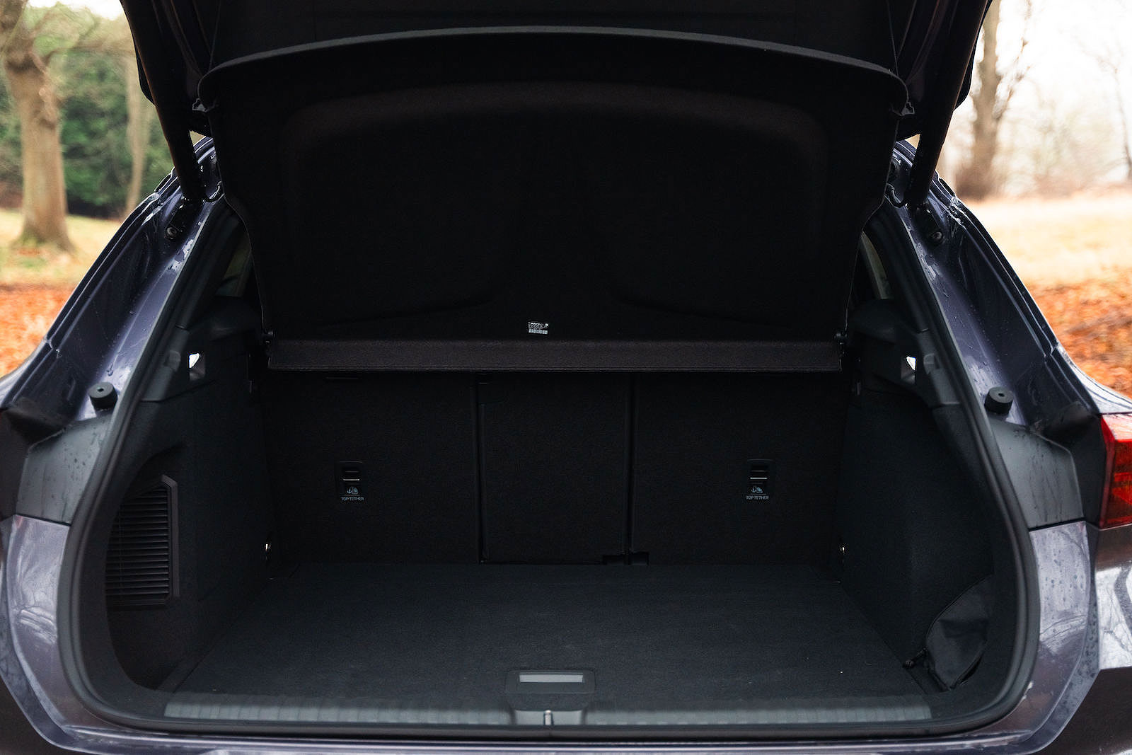 Cupra Terramar boot