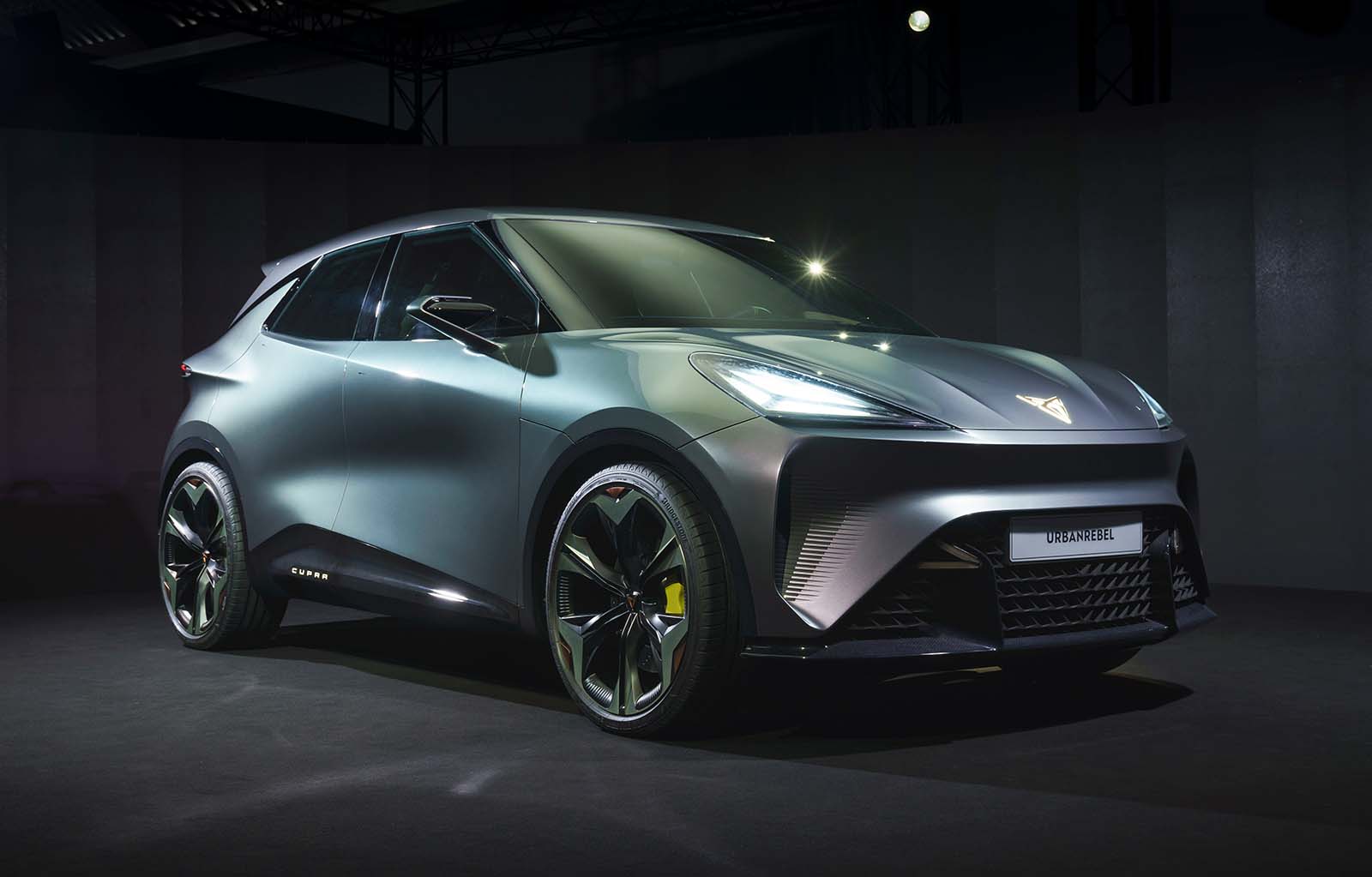 2025 Cupra UrbanRebel concept