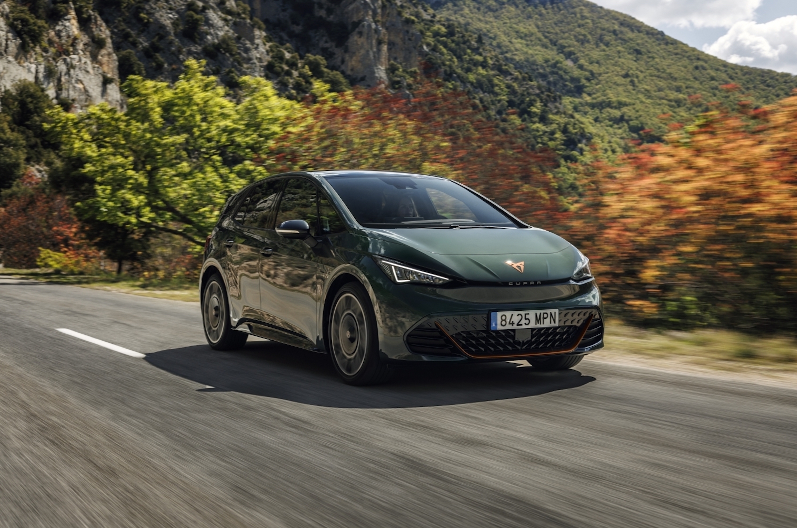 CUPRA Born: how it brings the fun back to electric driving 