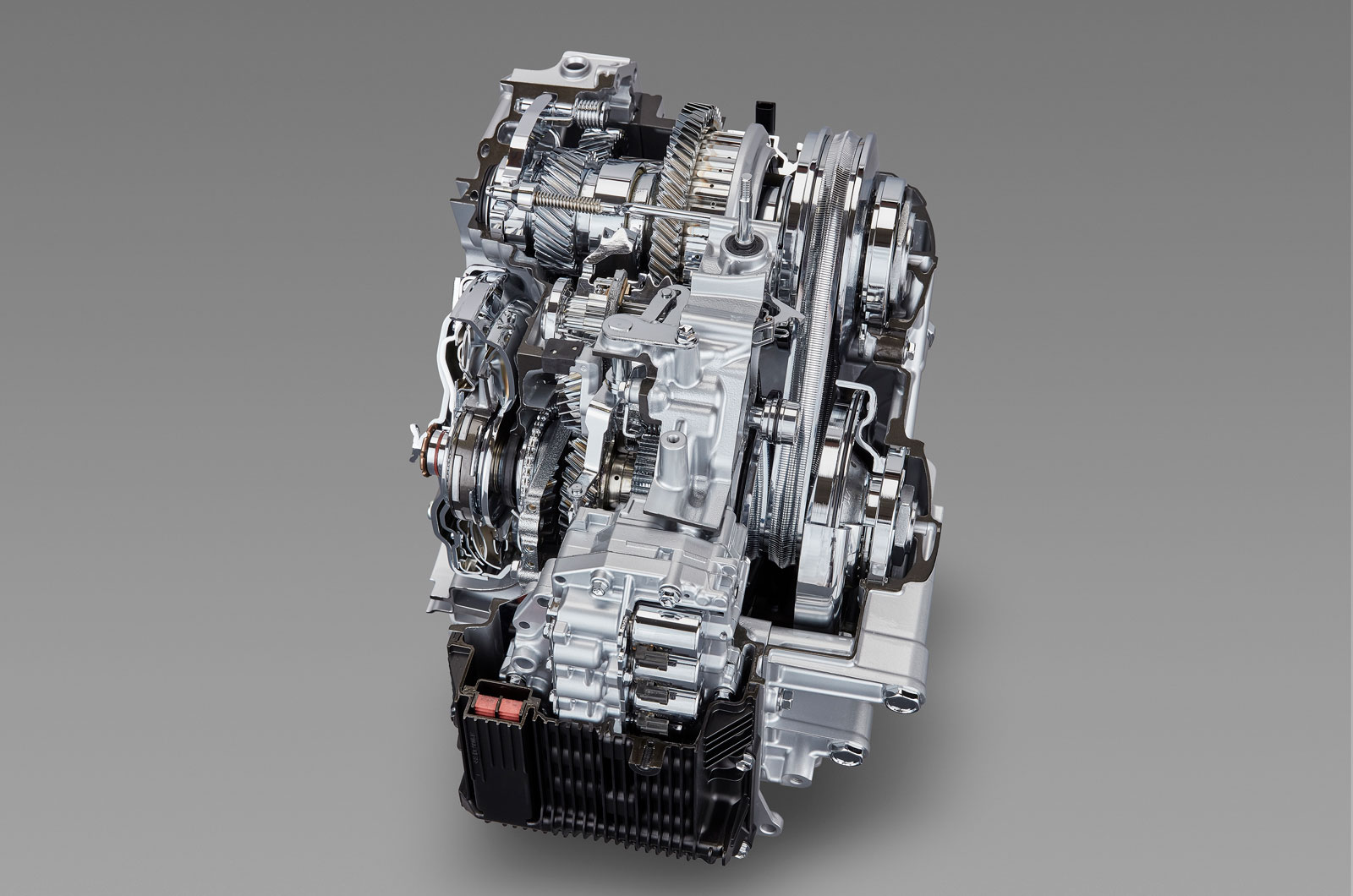 automatic gearbox CVT