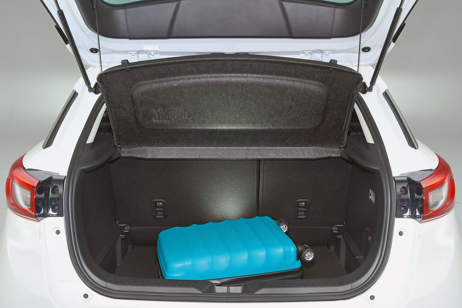 Mazda CX-3 Boot