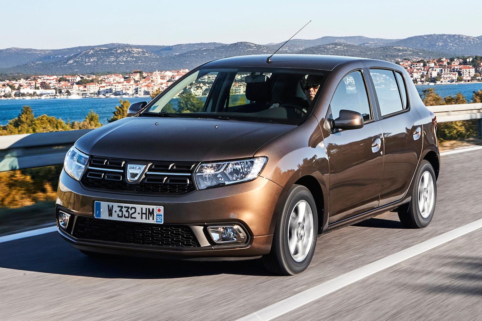 Car deals for less than £100 per month