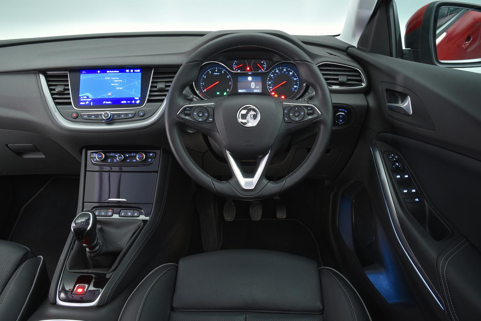 2018 Vauxhall Grandland X 2.0 Turbo D Ultimate – price, specs and release date