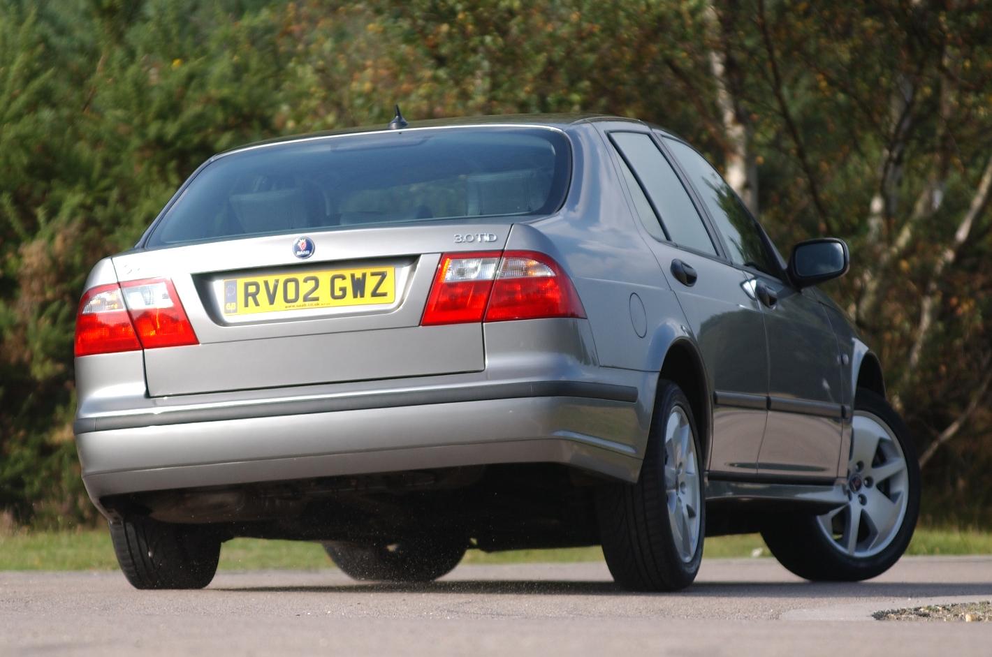 Saab 9-5 (97 - 10)