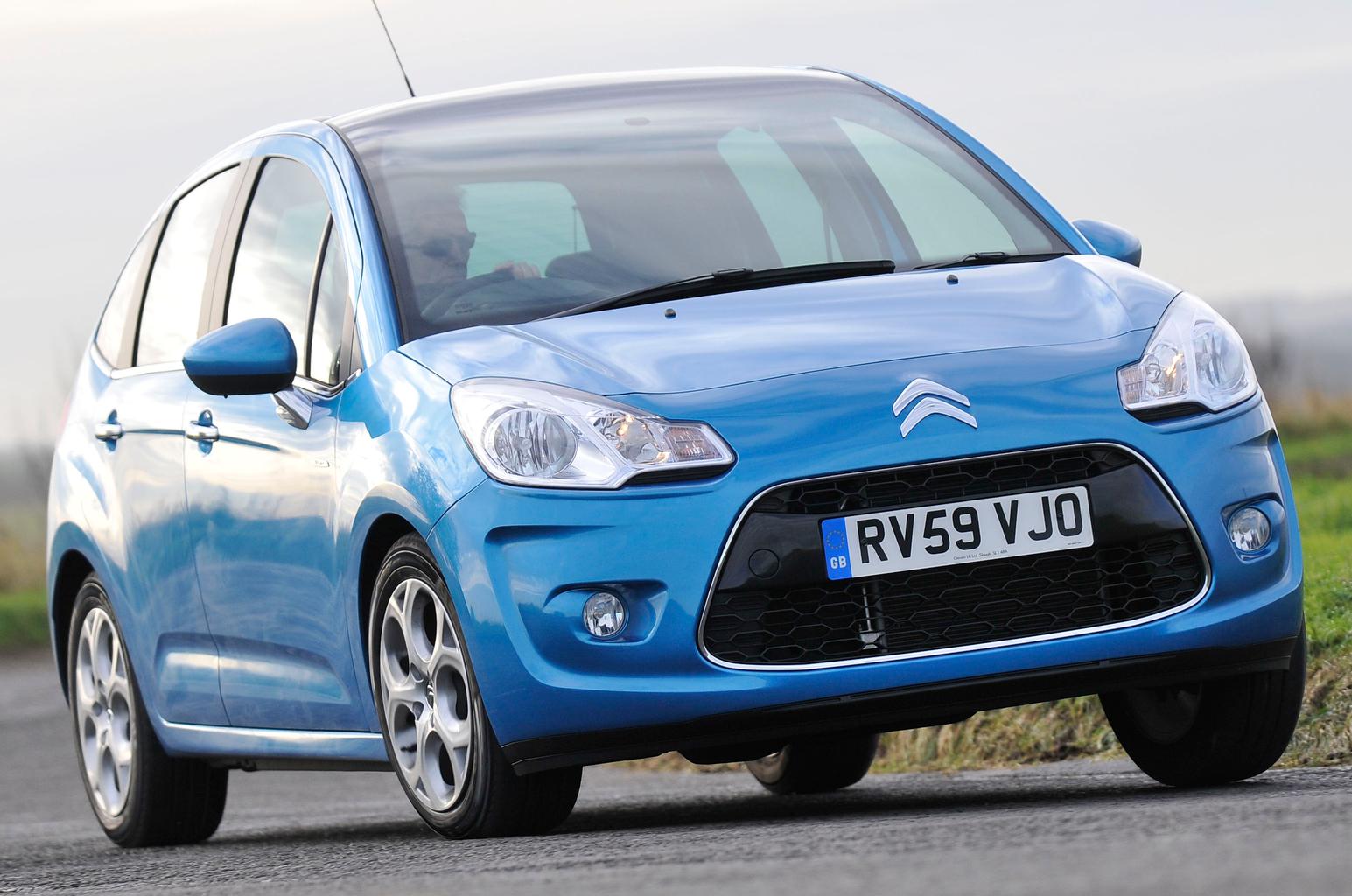 Used Citroen C3 Hatchback 09-16
