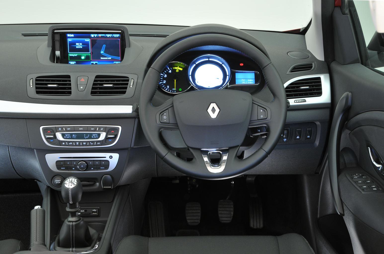 Renault Megane Hatchback (08 - 16)