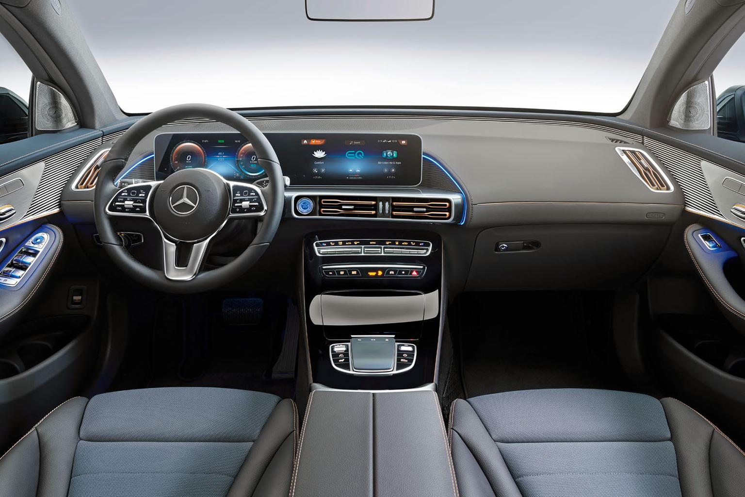 2019 Mercedes EQC – price, specs and release date