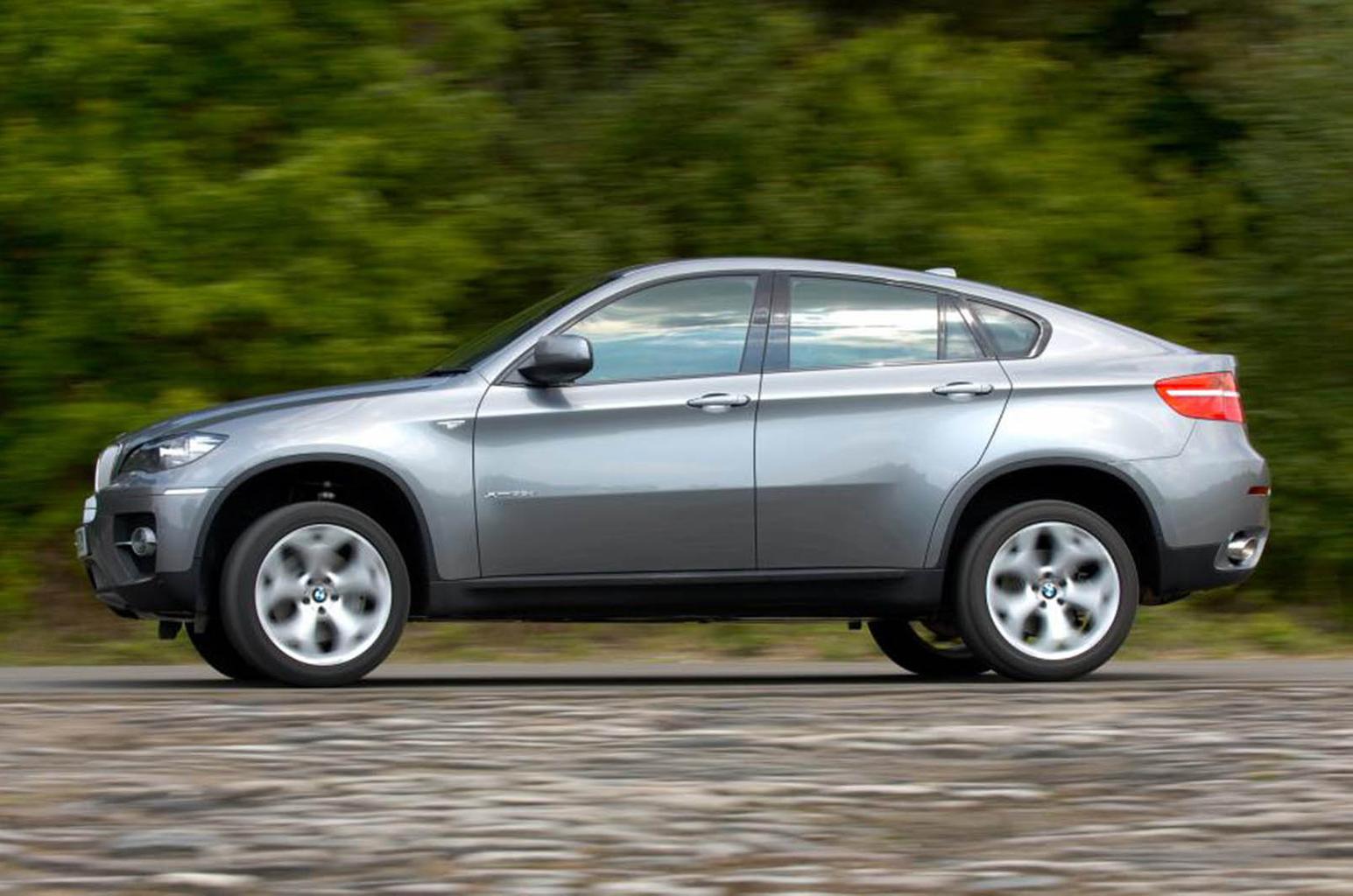 Used BMW X6 08-14