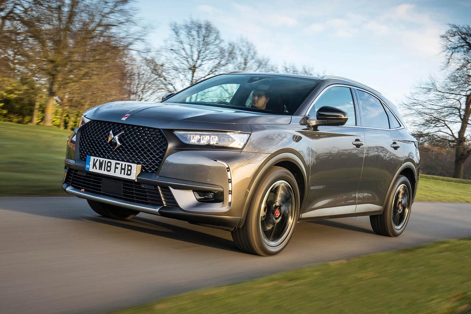 DS 7 Crossback